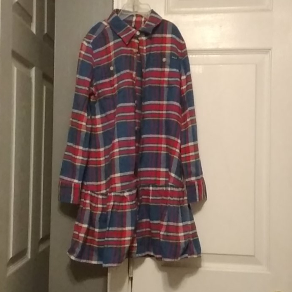 Girls Ralph Lauren Polo dress